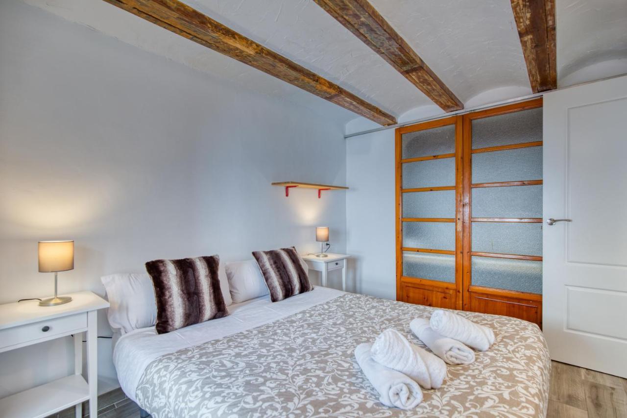 My Loft 4 You Ruzafa Style I Apartment Valencia Bagian luar foto