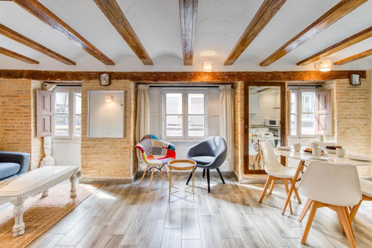 My Loft 4 You Ruzafa Style I Apartment Valencia Bagian luar foto
