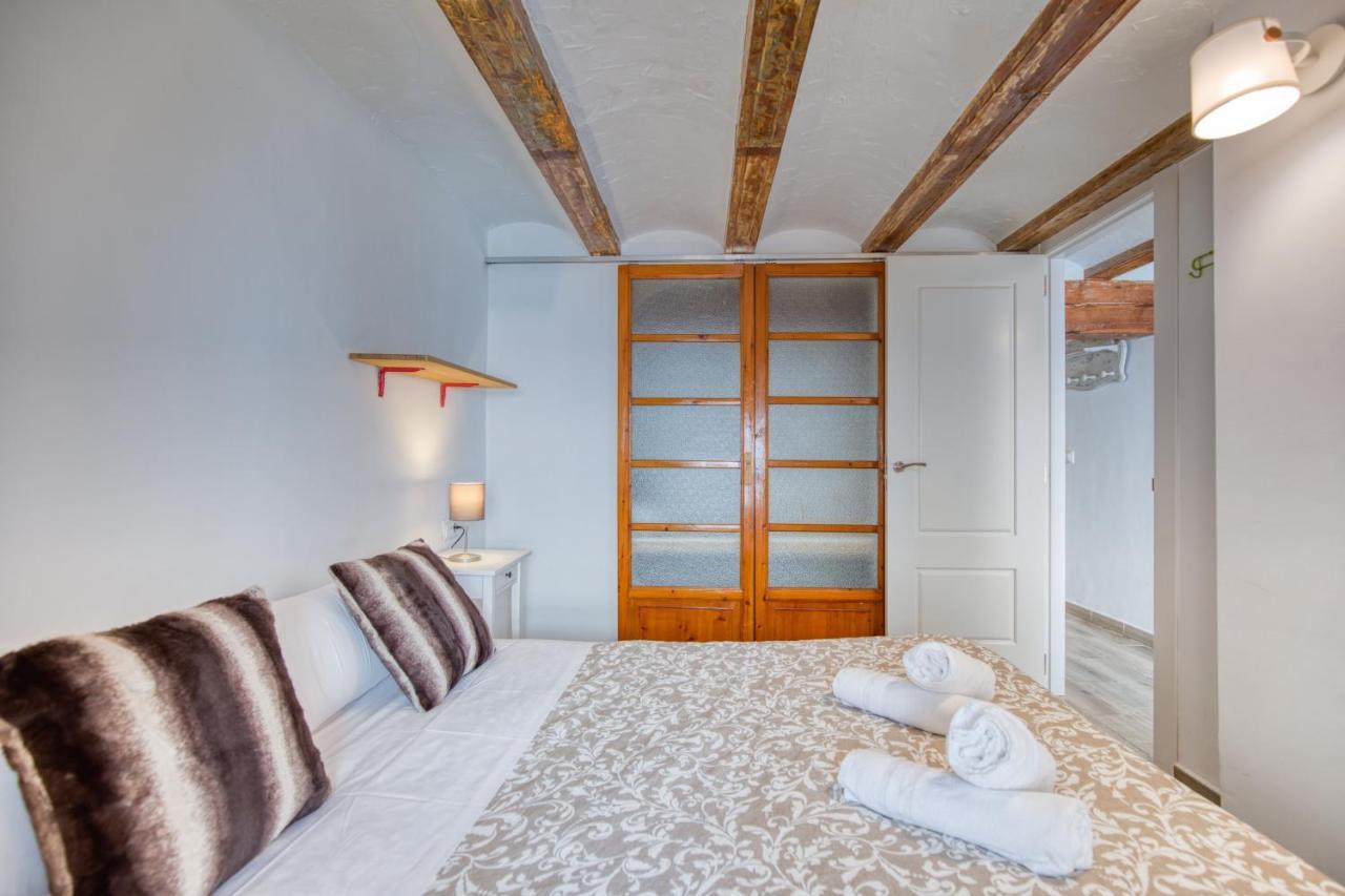 My Loft 4 You Ruzafa Style I Apartment Valencia Bagian luar foto