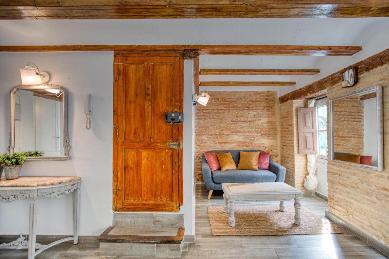 My Loft 4 You Ruzafa Style I Apartment Valencia Bagian luar foto